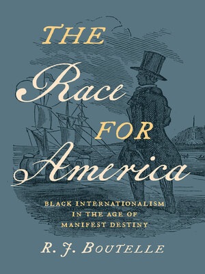 cover image of The Race for America